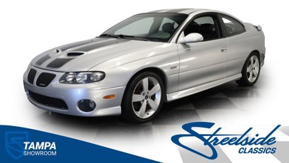 Used 2006 Pontiac GTO