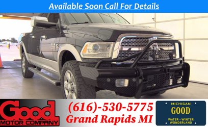 Used 2015 RAM 2500 Laramie w/ Convenience Group