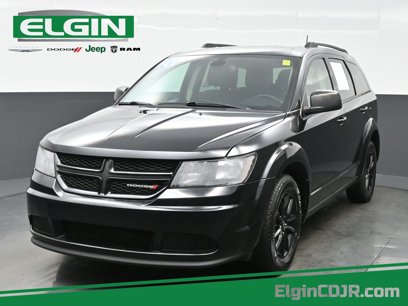 Used 2020 Dodge Journey SE w/ Blacktop Package