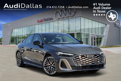 New 2025 Audi S5 Prestige