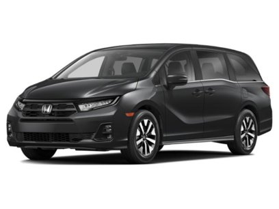 New 2025 Honda Odyssey EX-L