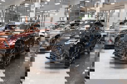 New 2025 Lexus RX 350 FWD