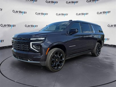 New 2025 Chevrolet Suburban High Country