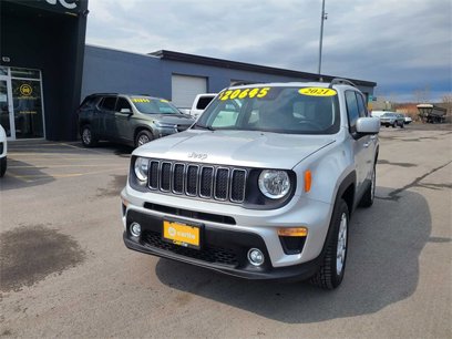 Used 2021 Jeep Renegade Latitude w/ Convenience Group