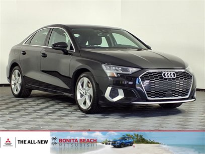 Used 2022 Audi A3 2.0T Premium