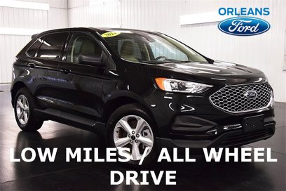 Used 2024 Ford Edge SE