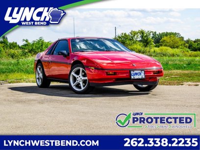 Used 1988 Pontiac Fiero