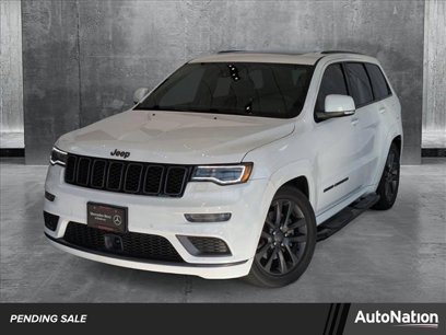 Used 2018 Jeep Grand Cherokee High Altitude