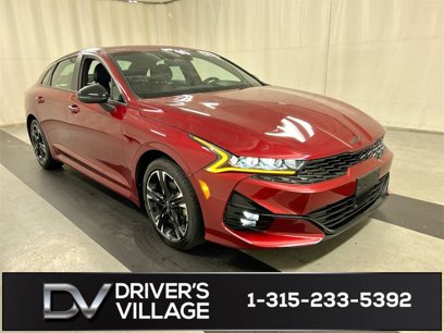 Used 2023 Kia K5 GT-Line w/ GT-Line Premium Package