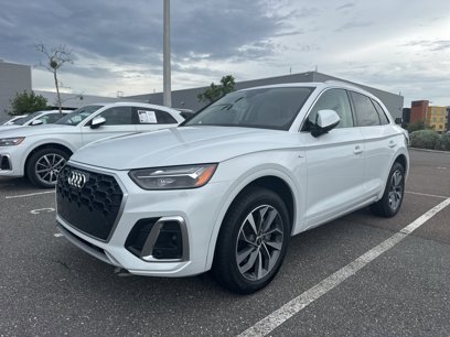 Used 2022 Audi Q5 2.0T Premium Plus