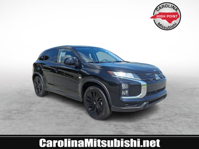 New 2025 Mitsubishi Outlander Sport LE