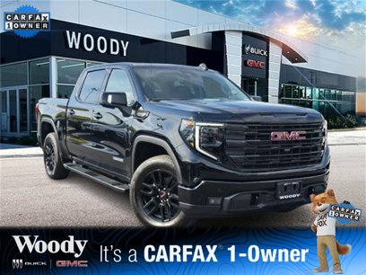 Certified 2025 GMC Sierra 1500 Elevation w/ Elevation Premium Package