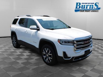 Used 2023 GMC Acadia SLT