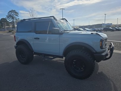 Used 2022 Ford Bronco 2-Door