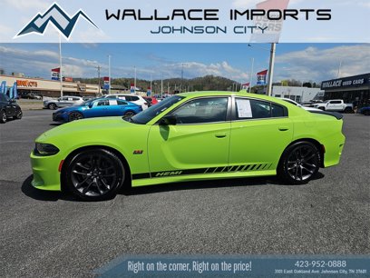 Used 2023 Dodge Charger Scat Pack w/ Navigation & Travel Group