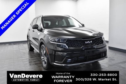 Used 2023 Kia Sorento SX Prestige w/ Panoramic Sunroof Package