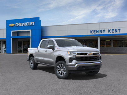 New 2025 Chevrolet Silverado 1500 LT w/ All Star Edition Plus