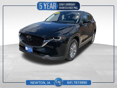 Used 2023 MAZDA CX-5 AWD 2.5 S w/ Preferred Package