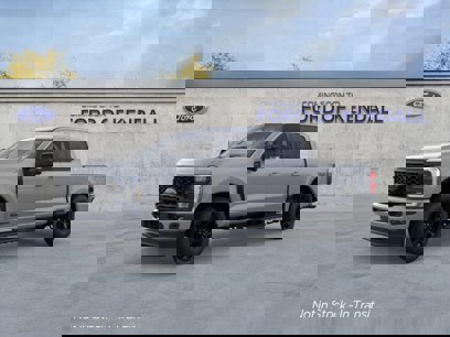 New 2025 Ford F350 Lariat w/ Lariat Ultimate Package
