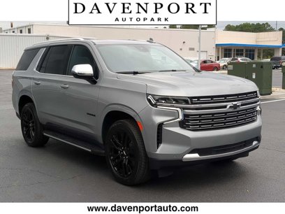 Certified 2023 Chevrolet Tahoe Premier