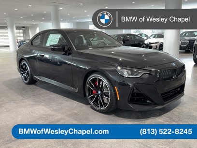 New 2025 BMW M240i Coupe w/ Premium Package