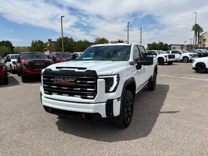 New 2025 GMC Sierra 3500 AT4 w/ AT4 Premium Plus Package