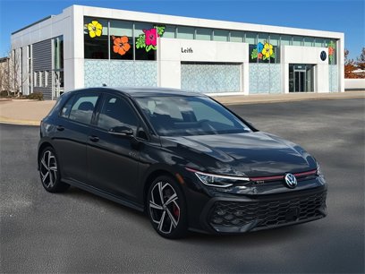 New 2025 Volkswagen GTI SE