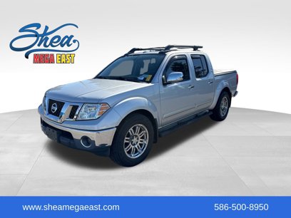 Used 2011 Nissan Frontier SL w/ Moonroof Pkg