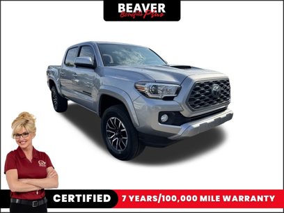 Used 2021 Toyota Tacoma TRD Sport