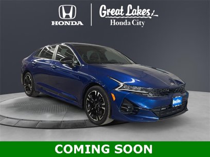 Used 2021 Kia K5 GT-Line