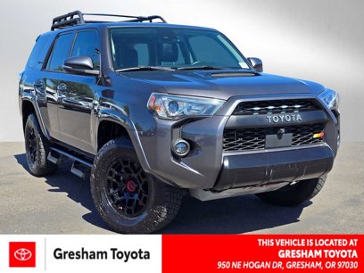 Certified 2023 Toyota 4Runner TRD Pro