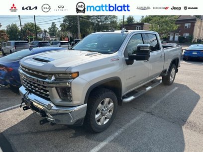 Used 2020 Chevrolet Silverado 2500 LTZ w/ LTZ Premium Package