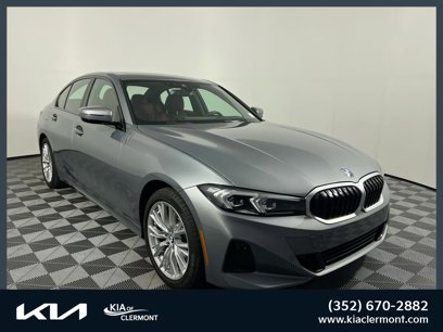 Used 2023 BMW 330i xDrive Sedan w/ Driving Assistance Package