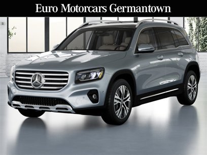 New 2025 Mercedes-Benz GLB 250 4MATIC