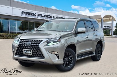 Certified 2020 Lexus GX 460 Premium