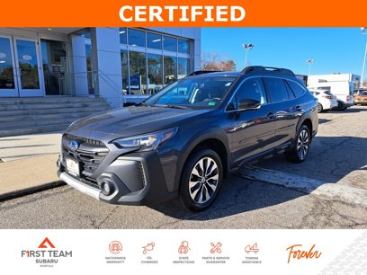 Certified 2024 Subaru Outback Limited