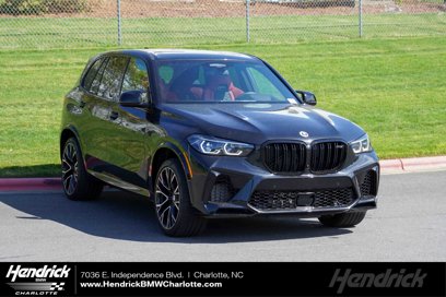 Used 2023 BMW X5 M w/ Competition Package