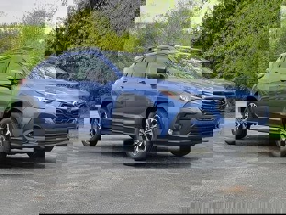 New 2025 Subaru Crosstrek 2.5i Premium