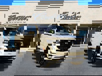 Certified 2024 Cadillac Escalade ESV Sport Platinum w/ LPO, ONYX Package