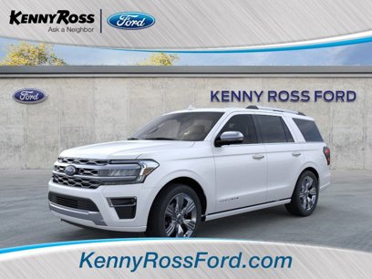 New 2023 Ford Expedition Platinum