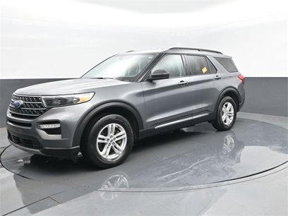 Used 2022 Ford Explorer XLT w/ Equipment Group 202A