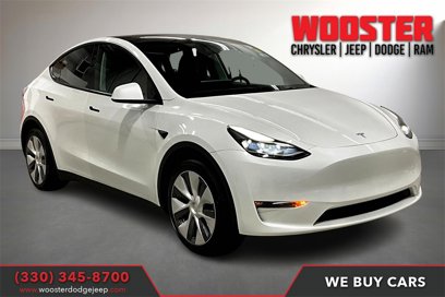 Used 2024 Tesla Model Y Long Range