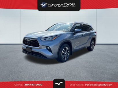 Used 2020 Toyota Highlander XLE