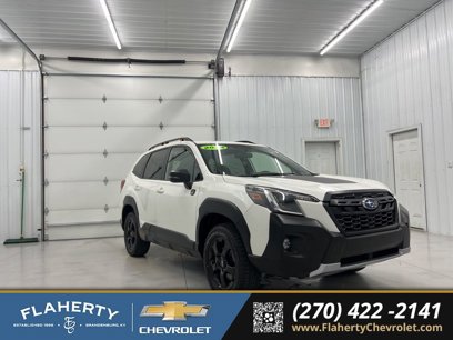 Used 2024 Subaru Forester Wilderness