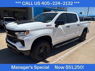 Used 2024 Chevrolet Silverado 1500 LT Trail Boss w/ Protection Package