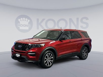 Used 2021 Ford Explorer ST w/ Equipment Group 401A
