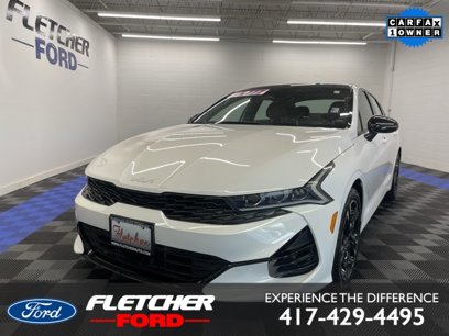 Used 2023 Kia K5 GT-Line
