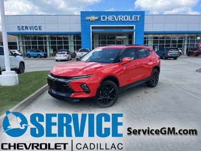 New 2025 Chevrolet Blazer RS w/ LPO, Floor Liner Package