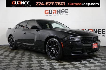 Used 2020 Dodge Charger SXT w/ Blacktop Package