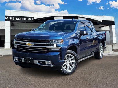 Used 2021 Chevrolet Silverado 1500 High Country w/ Safety Package II